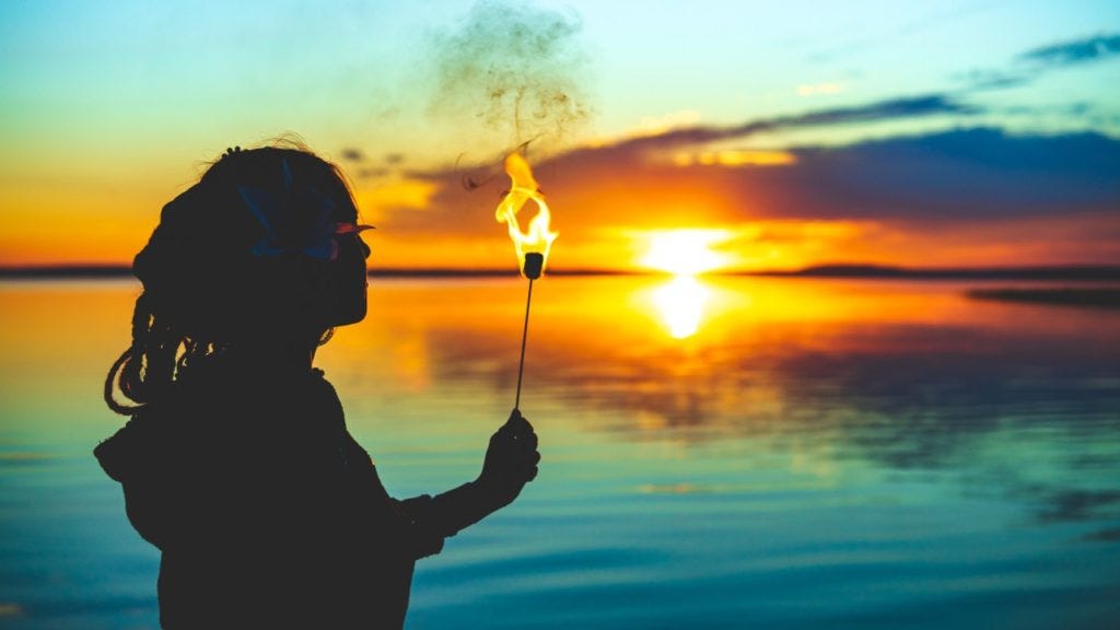 Fanning the Embers of Faith Into Flame - Boundless
