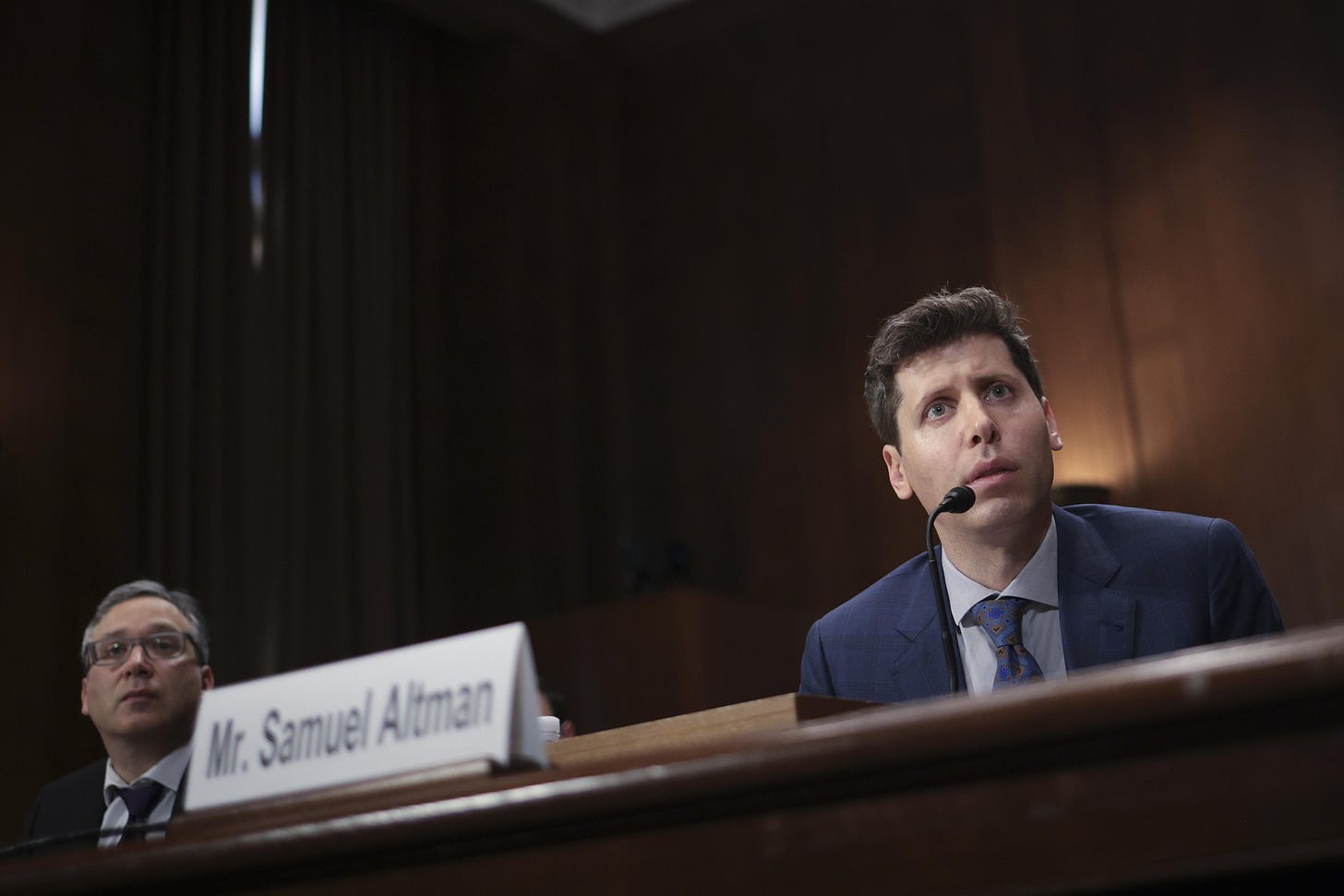 OpenAI hearing: Sam Altman has an idea for regulating AI. Is it the right  option?