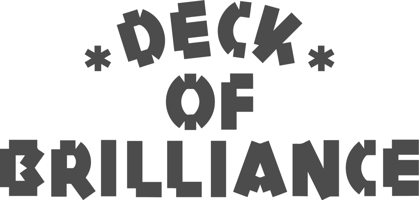 Deck of Brillance (logo)