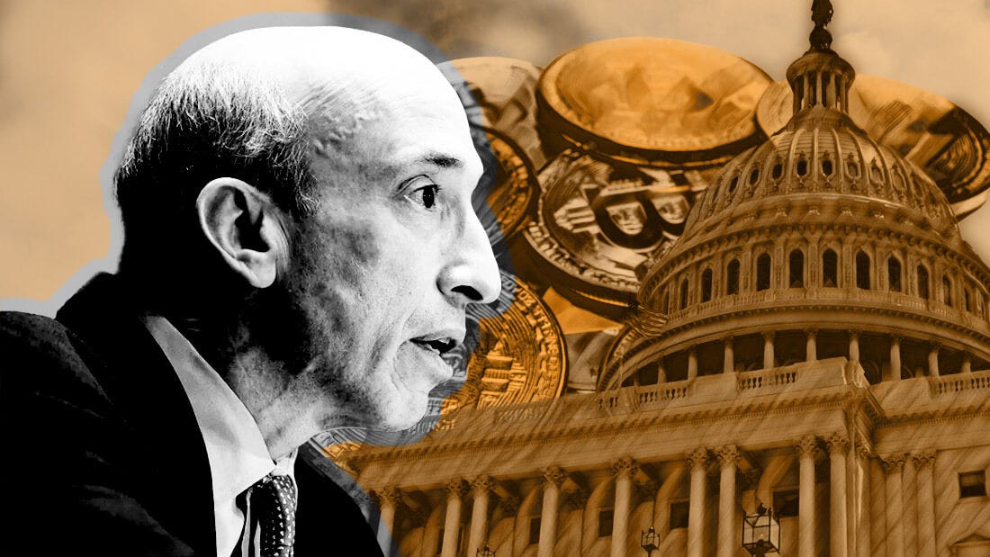House Committee slams SEC Chair Gary Gensler over inconsistent approach to  crypto regulation