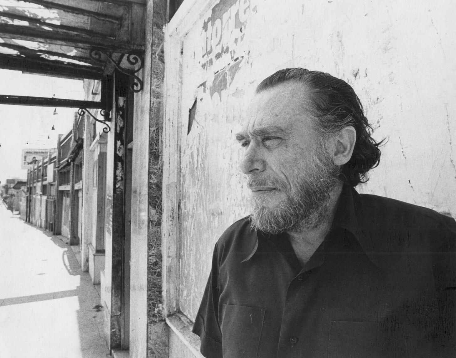 Celebrating Charles Bukowski, 'poet laureate of L.A. lowlife' - Los Angeles  Times