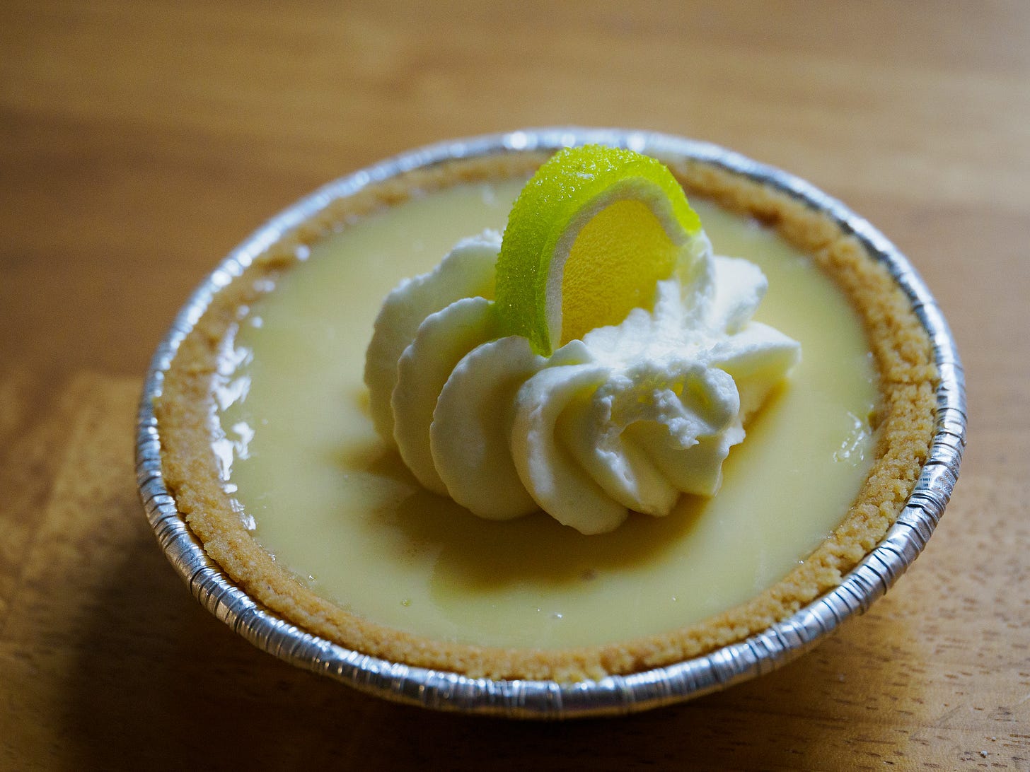 Key Lime Tart