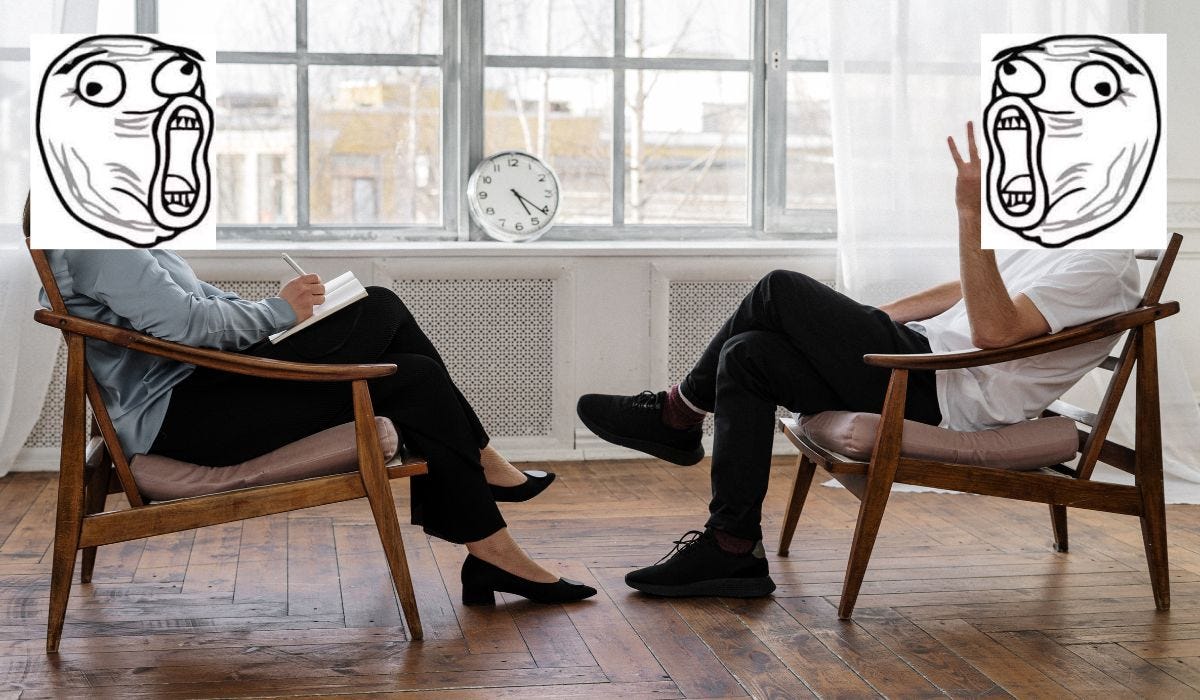 7 Reasons Why psychotherapy fails for many people - Cognition Today 7 Reasons Why psychotherapy fails for many people - Cognition Today