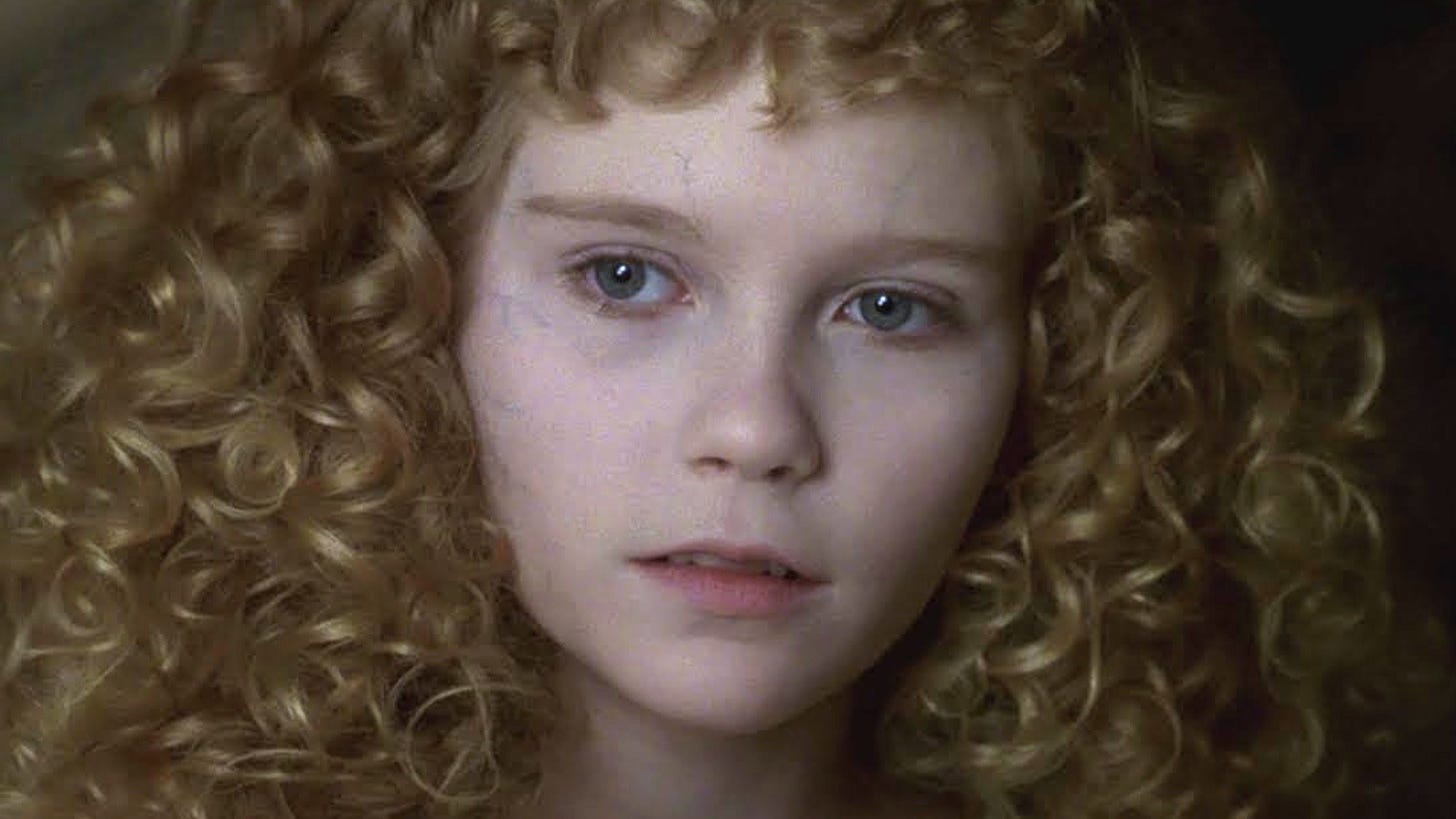 Why Kirsten Dunst Was Never The Same After Interview With The Vampire