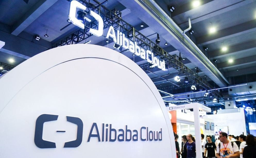 Alibaba Cloud on making a difference with AI, big data - DCD