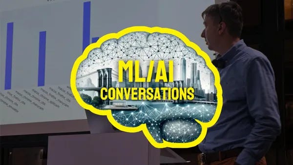 AI/ML Conversations Meetup: AI Adoption and Pitfalls in Financial Engineering