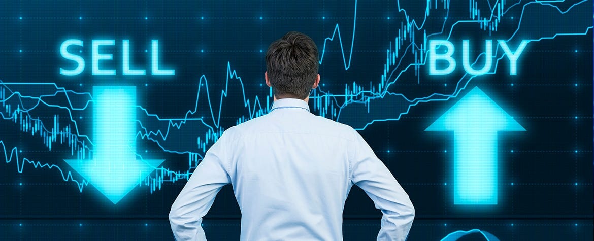 Comprar y vender acciones ¿Cómo funciona el mercado de valores?