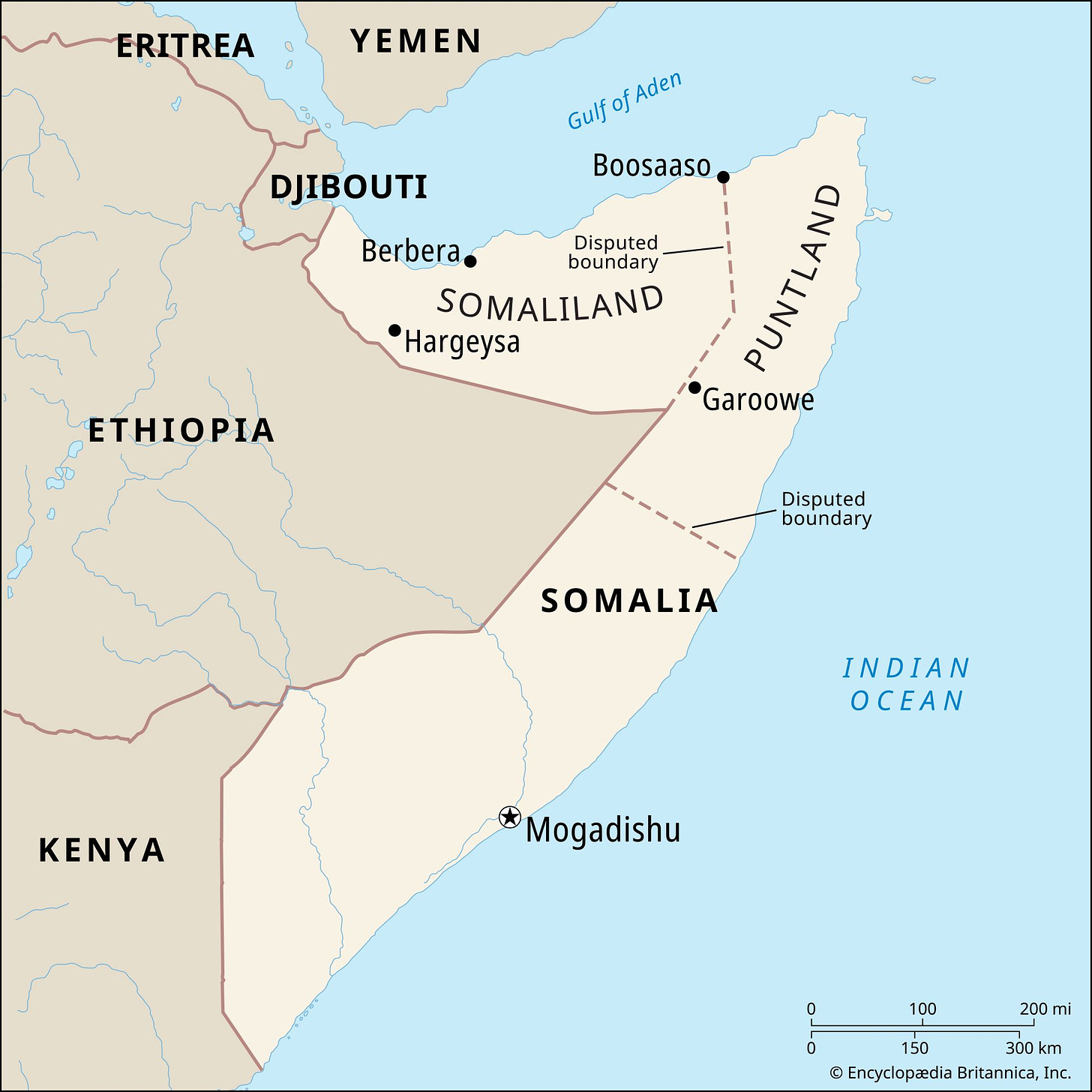 Somalia | Election, President, News, Capital, & Economy | Britannica