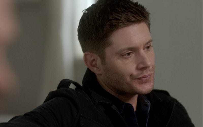 dean winchester makes sam leave supernatural therapy session