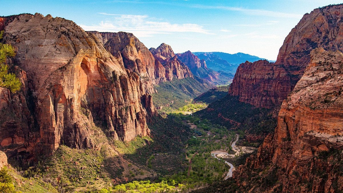 First-timer's guide to Zion National Park - Tripadvisor