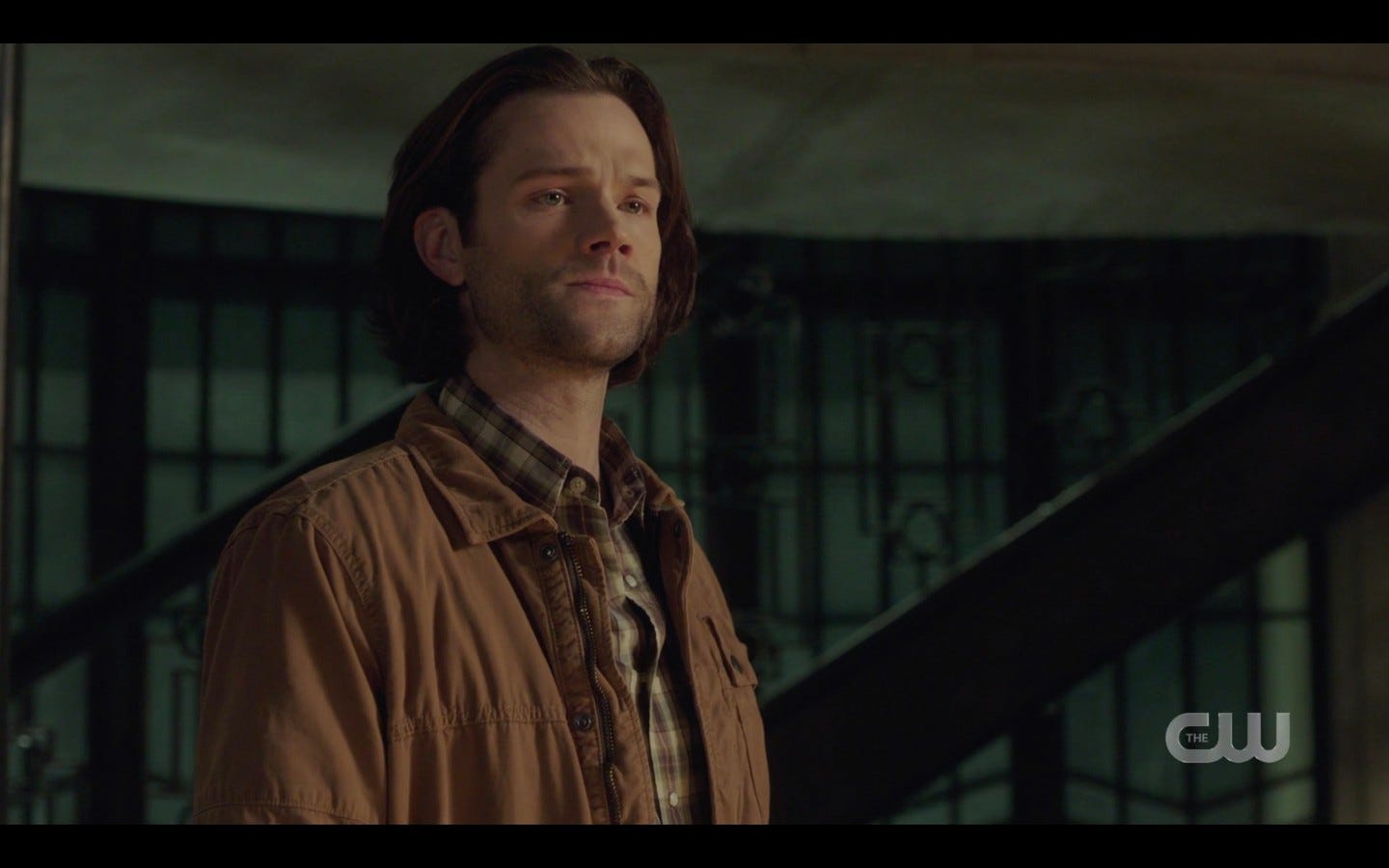 Sam Winchester dramatic flashbacks Peace of Mind Supernatural