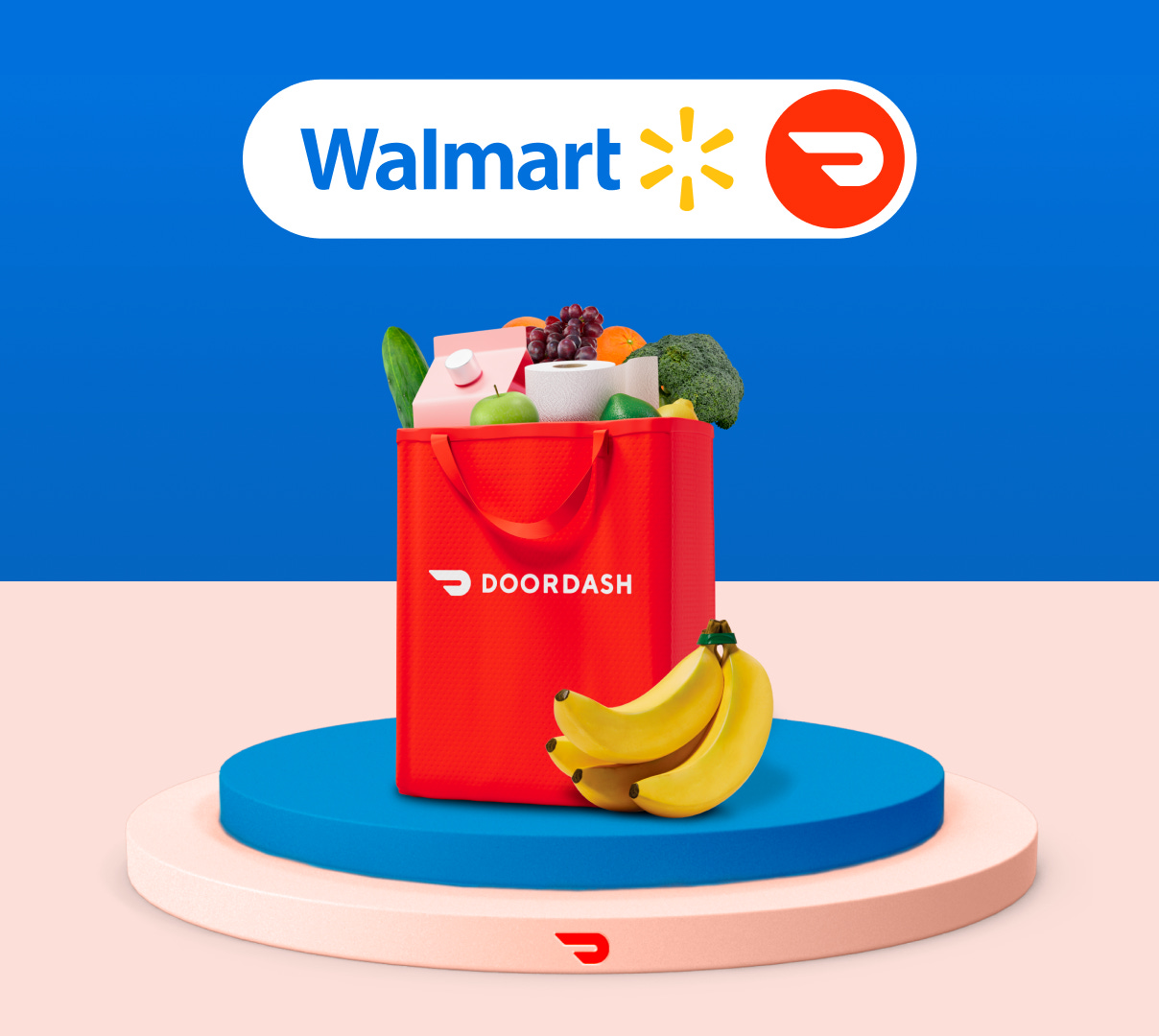 Walmart Canada and DoorDash Canada