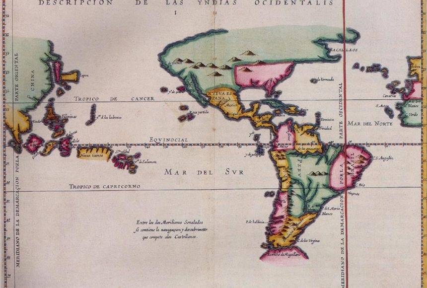 Treaty of Tordesillas