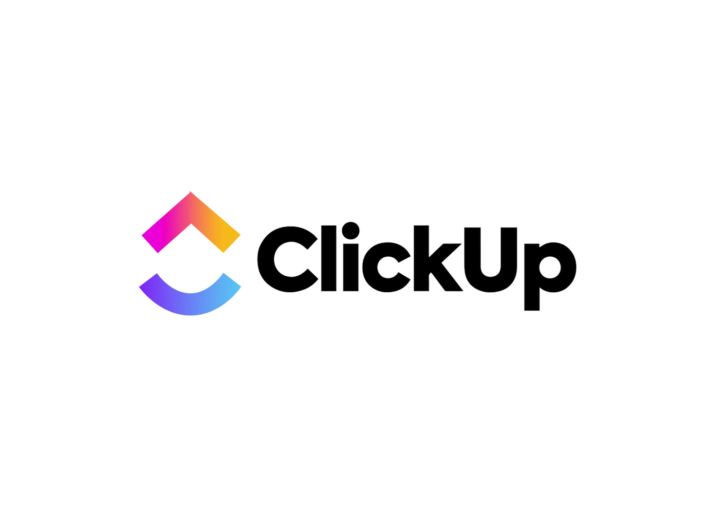 ClickUp logo