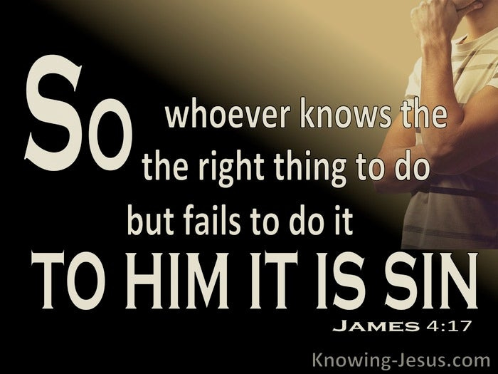 46 Bible verses about Doing The Right Thing