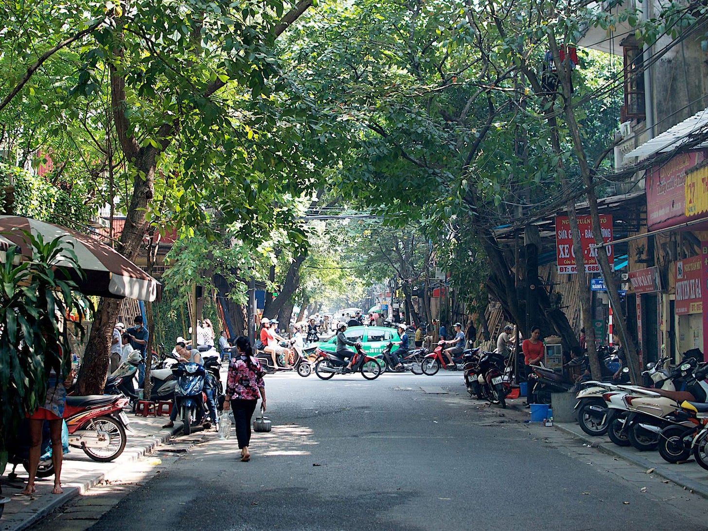A Guide to Hanoi's Best Shopping Streets | Condé Nast Traveler