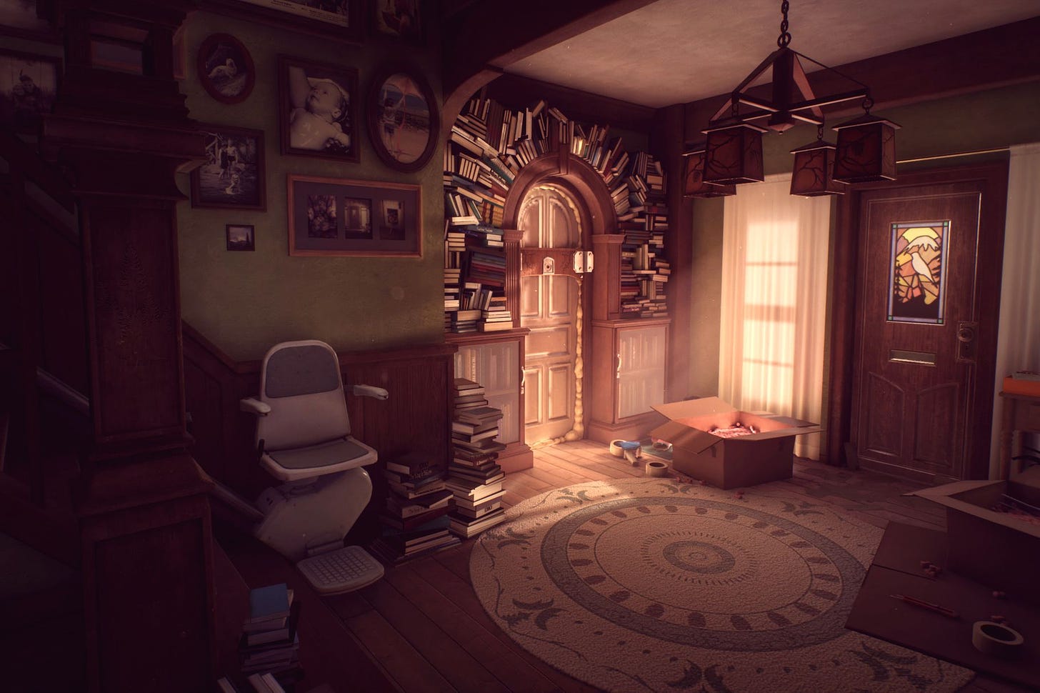 What Remains of Edith Finch