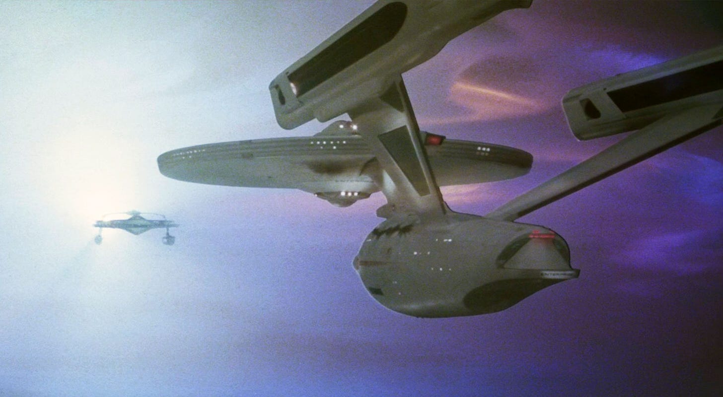 Star Trek II: The Wrath of Khan 4K Blu-ray Review