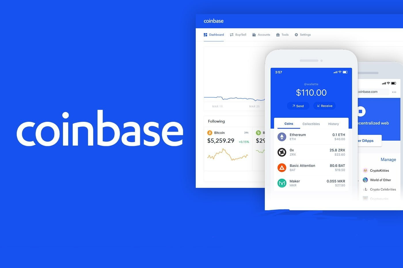 18 New Cryptocurrencies Supported By Coinbase - Bitcoinik
