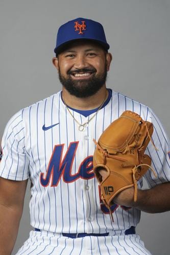 Mets 2025 Baseball