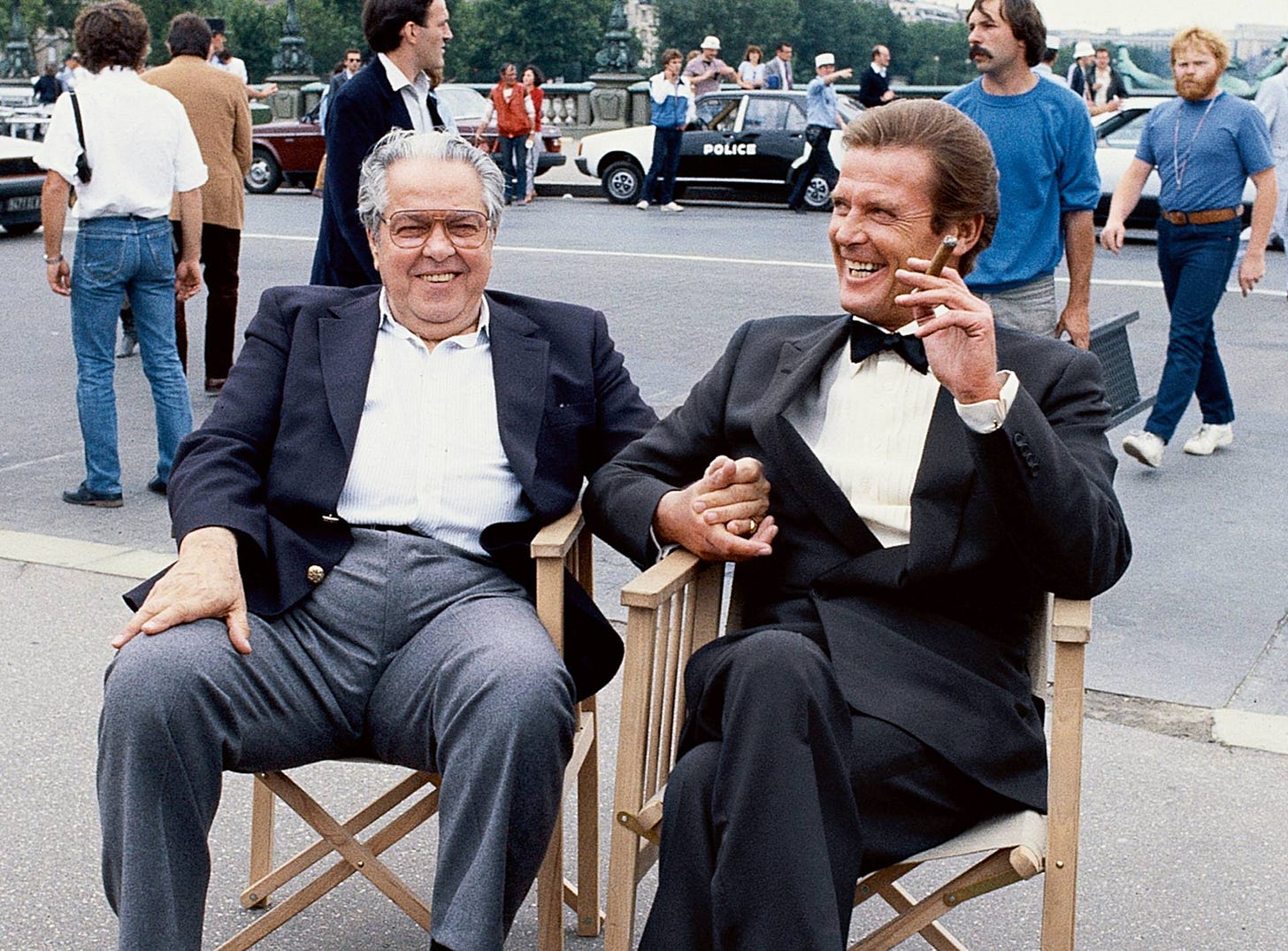 Albert R. (Cubby) Broccoli honoured in Italy | James Bond 007