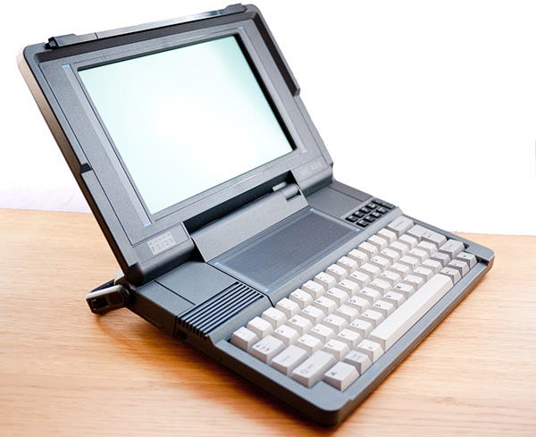 Psion MC 400