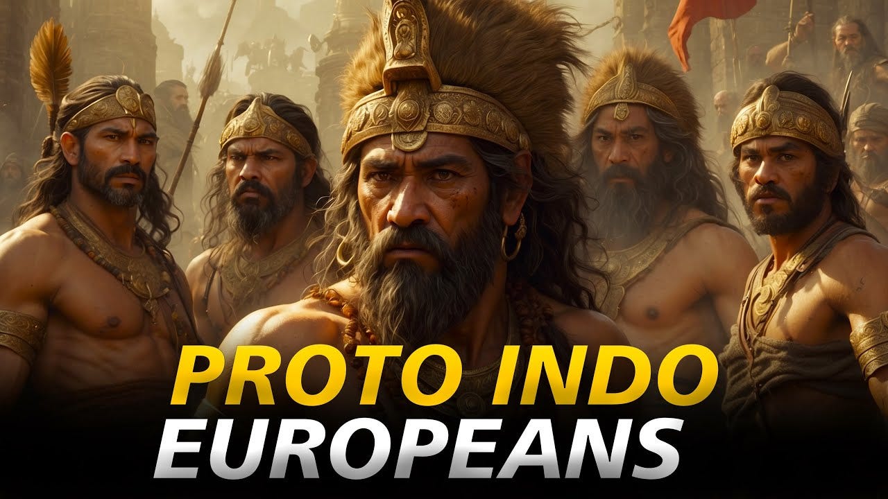 Who Were PROTO INDO EUROPEANS? The Origins & Myths Explained - 4K ...