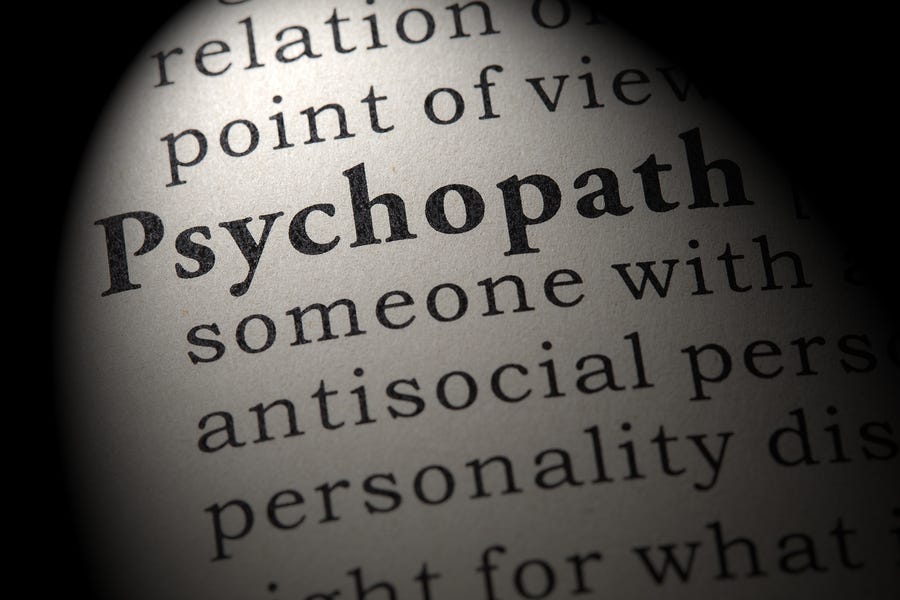 What Is An Emotional Psychopath, And How Can You Avoid Them • Dr. Quintal &  Associates Counseling Center