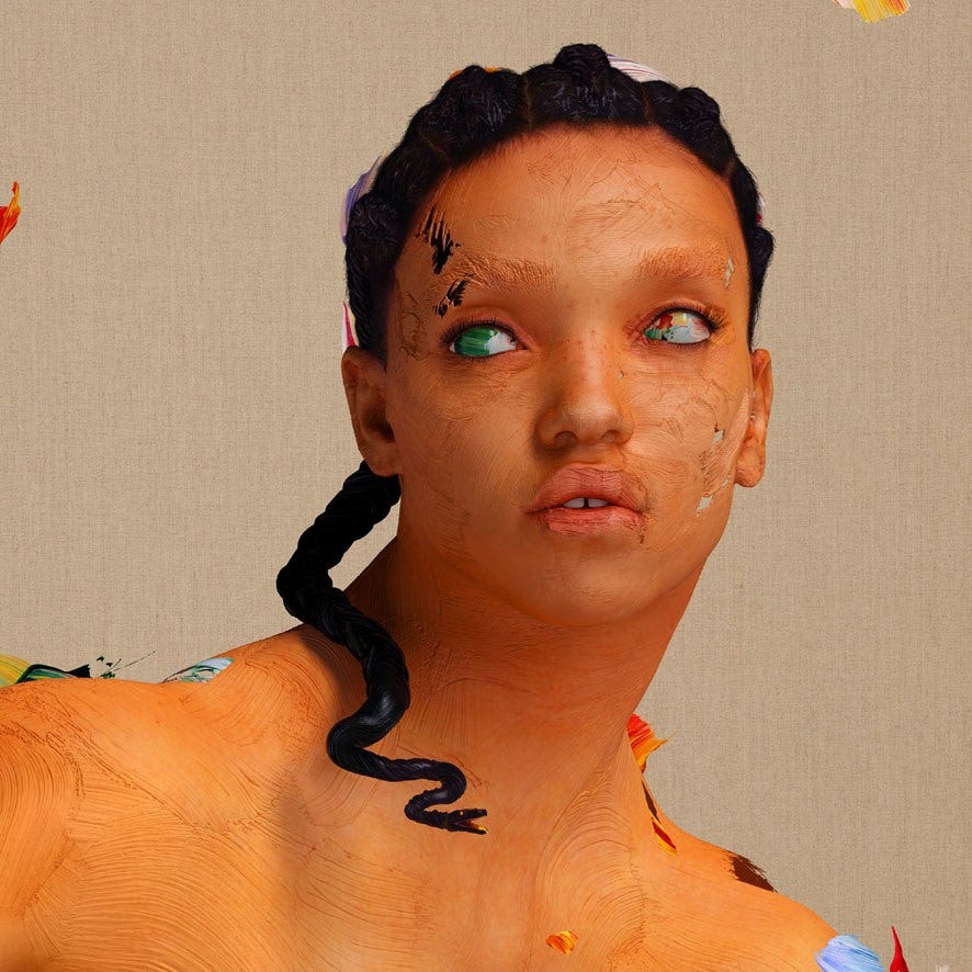 FKA twigs / MAGDALENE – jenesaispop.com