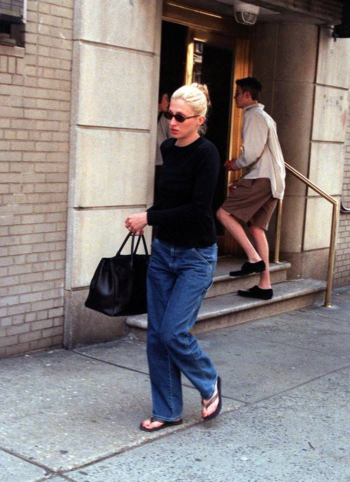 The Controversial Rise of the Fancy Flip Flop - WSJ