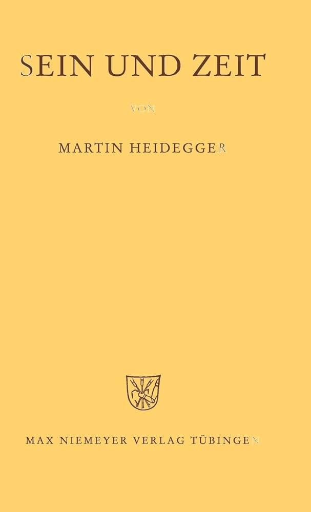 Sein Und Zeit : Heidegger, Martin: Amazon.it: Libri