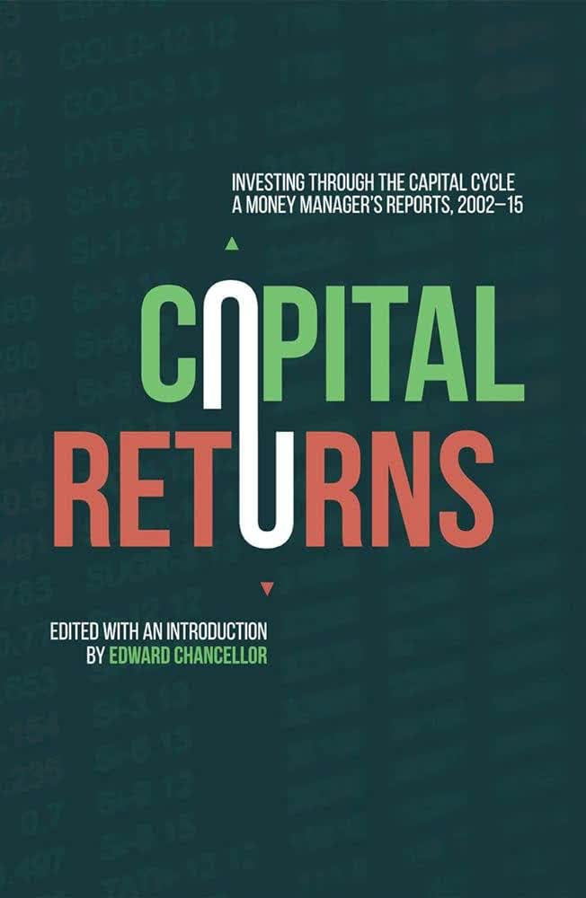 Capital Returns : Amazon.es: Libros
