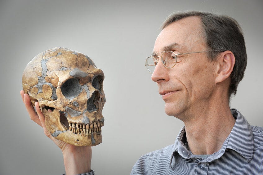 The Neandertal Genome Project