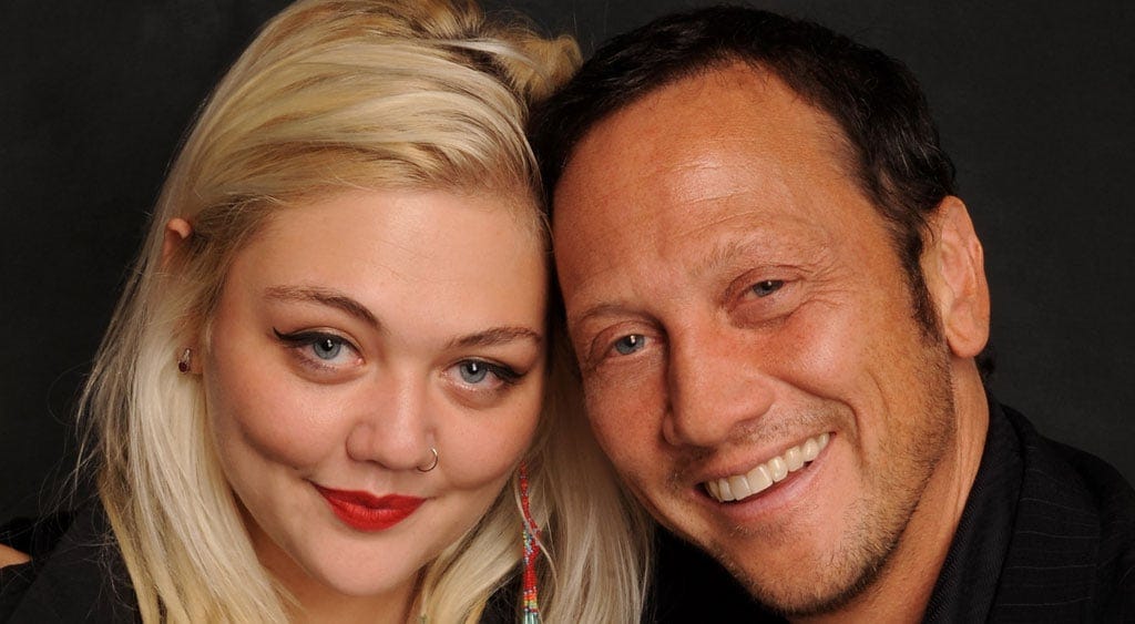 Elle King Is Rob Schneider's Daughter | POPSUGAR Celebrity