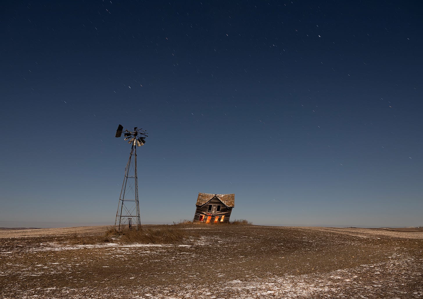 Find Your Courage - North Dakota