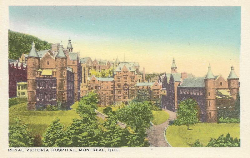File:Royal Victoria Hospital, Montreal - Postcard.png