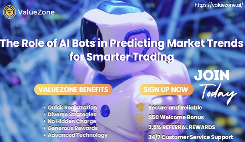 ValueZone Revolutionizes Crypto Trading with Free Investment Plan