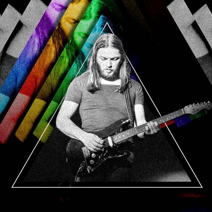 Iconic Mods: David Gilmour's Black Strat | Fender Guitars