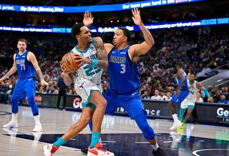 Mavs Trade Idea: Should Dallas Try Swapping Grant Williams for P.J.  Washington? | DFW Pro Sports | starlocalmedia.com