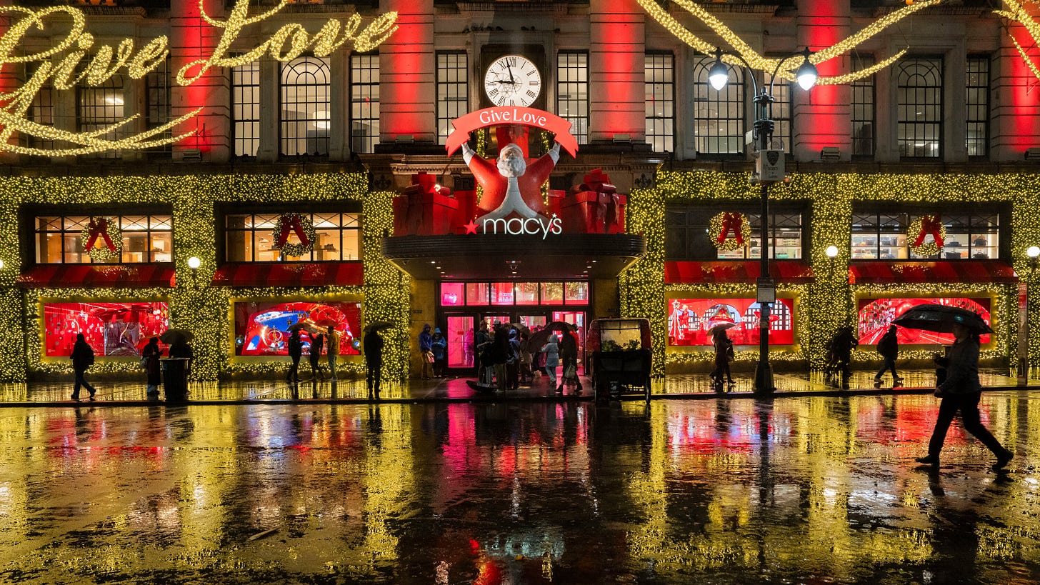 Your Guide to New York City's Holiday Windows - The New York Times