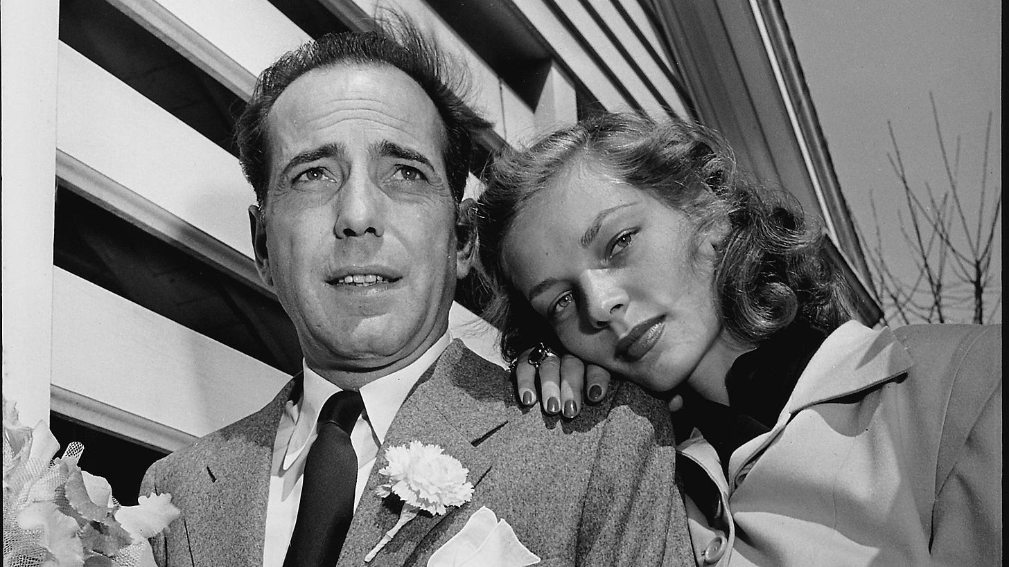 Inside Humphrey Bogart and Lauren Bacall's Fairy-Tale Farm Wedding | Vogue
