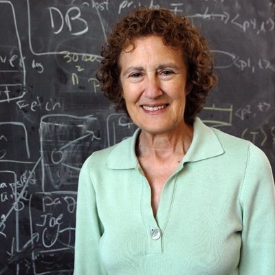 Barbara Liskov at MIT. Source MIT
