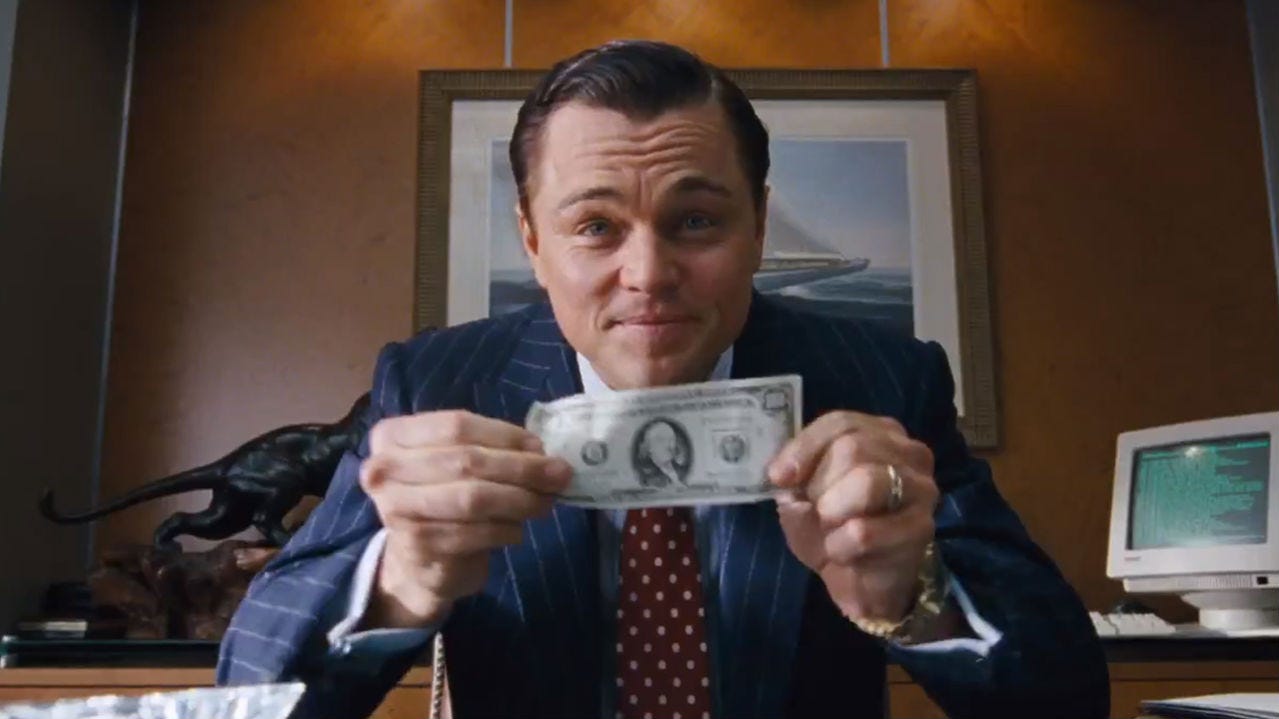 The Wolf of Wall Street | Christianity Today