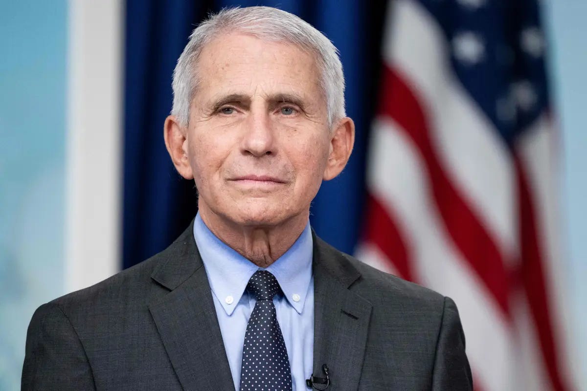 New Email Shows Fauci Adviser Suggesting He Destroyed Records