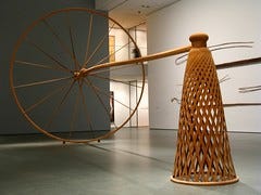 Martin Puryear at MoMA