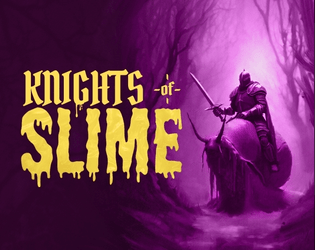 Knights of Slime