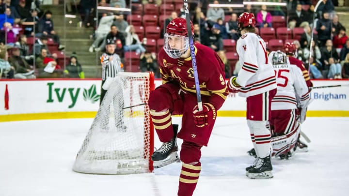 Boston College Athletics