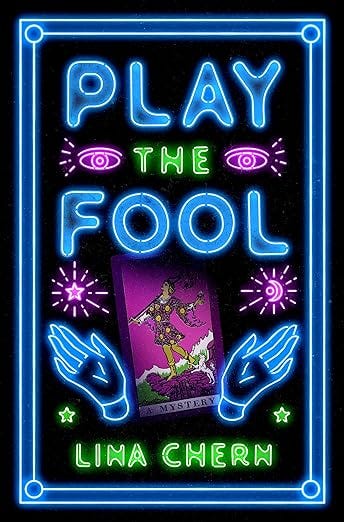cover of Play The Fool by Lina Chern
