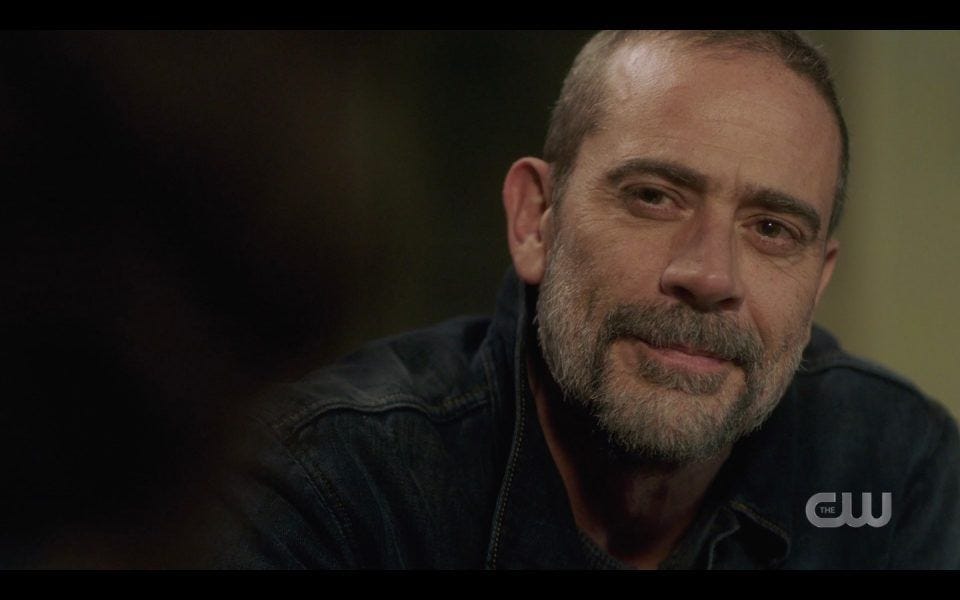 i just wish id been there to see john winchester spn lebanon