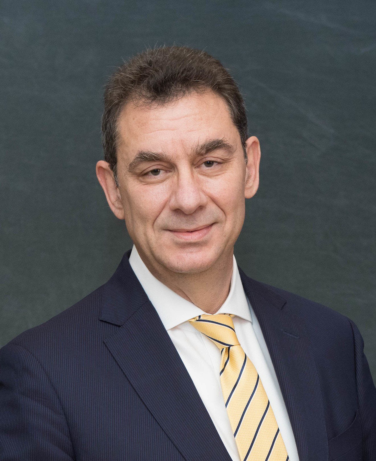 Under New CEO Albert Bourla, Pfizer Is Reshaping Itself